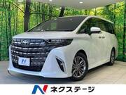 2023 TOYOTA ALPHARD HYBRID