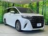 TOYOTA ALPHARD HYBRID