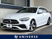 2022 MERCEDES BENZ C-CLASS Stationwagon