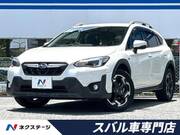 2020 SUBARU XV