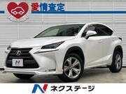 2015 LEXUS NX