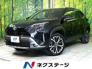 2023 TOYOTA YARIS CROSS