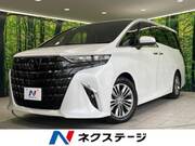 2023 TOYOTA ALPHARD HYBRID