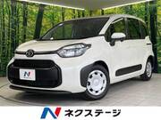 2024 TOYOTA SIENTA X