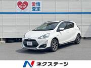 2016 TOYOTA AQUA