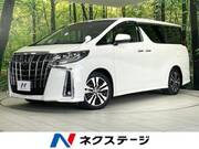 2020 TOYOTA ALPHARD