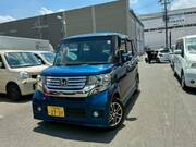 2013 HONDA N-BOX CUSTOM