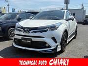 2017 TOYOTA C-HR