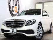 2017 MERCEDES BENZ E-CLASS
