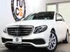 MERCEDES BENZ E-CLASS