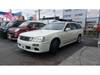 NISSAN STAGEA