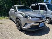 2017 TOYOTA C-HR G