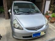 2005 HONDA FIT W