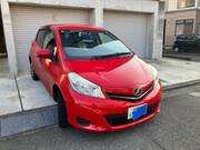 2011 TOYOTA VITZ