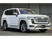 2025 TOYOTA LAND CRUISER