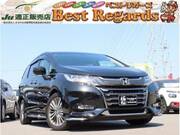 2018 HONDA ODYSSEY