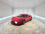 2021 ALFA ROMEO 4C (Left Hand Drive)