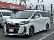 2019 TOYOTA ALPHARD