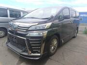 2019 TOYOTA VELLFIRE HYBRID
