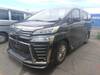 TOYOTA VELLFIRE HYBRID