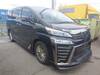 TOYOTA VELLFIRE HYBRID