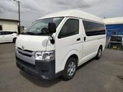 2019 TOYOTA HIACE VAN DX
