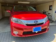 2009 LEXUS HS