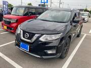 2017 NISSAN X-TRAIL 20X