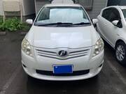 2011 TOYOTA AURIS