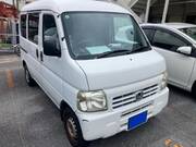 2012 HONDA ACTY VAN