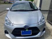 2016 TOYOTA AQUA S