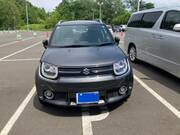 2017 SUZUKI IGNIS