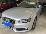 2012 AUDI A4 AVANT