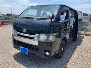 2015 TOYOTA HIACE VAN LONG SUPER GL