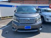 2011 TOYOTA VELLFIRE
