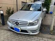 2013 MERCEDES BENZ C-CLASS Stationwagon