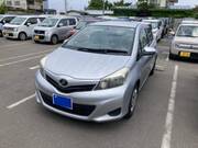 2013 TOYOTA VITZ