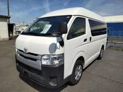 2019 TOYOTA HIACE VAN DX