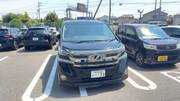 2017 TOYOTA VELLFIRE