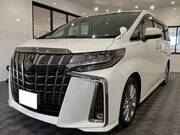2021 TOYOTA ALPHARD