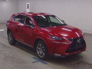 2017 LEXUS NX