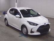 2021 TOYOTA YARIS