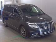 2015 NISSAN ELGRAND