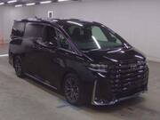 2025 TOYOTA VELLFIRE HYBRID