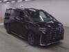 TOYOTA VELLFIRE HYBRID