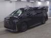 TOYOTA VELLFIRE HYBRID