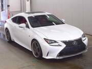 2015 LEXUS RC