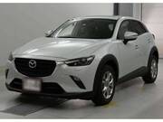2022 MAZDA CX-3