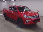 2018 TOYOTA HILUX Z
