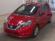2017 NISSAN NOTE X